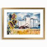 Modern Abstract Wall Art – Bold Contemporary Design for Any Room