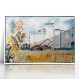 Modern Abstract Wall Art – Bold Contemporary Design for Any Room