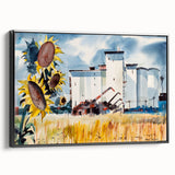 Modern Abstract Wall Art – Bold Contemporary Design for Any Room