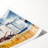 Modern Abstract Wall Art – Bold Contemporary Design for Any Room