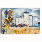 Modern Abstract Wall Art – Bold Contemporary Design for Any Room