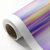 Abstract Purple & Blue Office Wall Art – Modern Office Decor