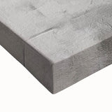 Close-up of an abstract floral wall art design on stretched canvas, showcasing vibrant colors and intricate details, perfect for modern home decor.