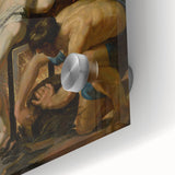 Baroque Art - Majestic Portrait of Aristocrat, Classic Art Prints