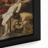 Baroque Art - Majestic Portrait of Aristocrat, Classic Art Prints