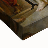 Baroque Art - Majestic Portrait of Aristocrat, Classic Art Prints