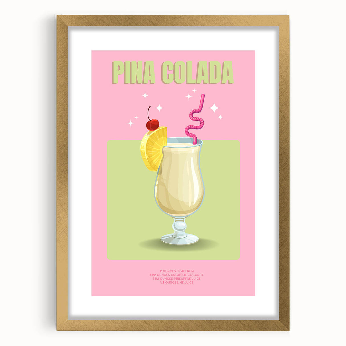 Extra large abstract art print with textured gold and black swirls on canvas, framed with a gold mat.