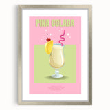 Textured abstract art print in neutral shades, framed with a silver mat, suitable for bedroom decor.