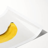 Extra large wall art featuring line art flowers in black on white, rolled print, ideal for large living room decor.