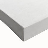 Large art of a black and white landscape painting on stretched canvas, featuring a fruit motif, ideal for bedroom wall decor.