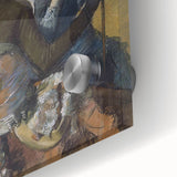 At the Milliner’s by Degas: Elegant Impressionist Hat Shop Wall Art