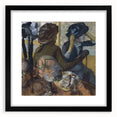 At the Milliner’s by Degas: Elegant Impressionist Hat Shop Wall Art