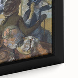 At the Milliner’s by Degas: Elegant Impressionist Hat Shop Wall Art