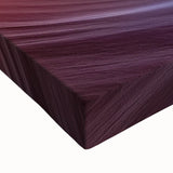 Close-up of a vibrant landscape canvas showcasing intricate canyon details, featuring rich earthy tones and textures, perfect for home decor and art enthusiasts.