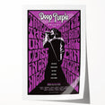 Deep Purple Canadian Tour Retro Poster - Vintage Concert Art