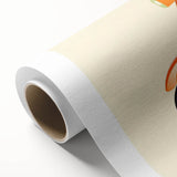 Retro Scooter Boys Wall Art – Fun Kids Room Decor Print