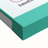 Numbers and Shapes Wall Art - Kids Sports Learning Poster