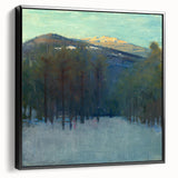 Modern Wall Art – Abbott Thayer’s "Mount Monadnock" (1911–1914)