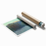 Modern Wall Art – Abbott Thayer’s "Mount Monadnock" (1911–1914)