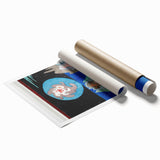 Paul Klee Modern Abstract - Land of Precious Stones Wall Art