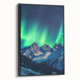 Framed canvas artwork depicting dramatic cliffs and landscapes in earthy tones, showcasing intricate details and textures, ideal for enhancing modern home decor.