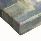 Romanticism Art - Sunlit Wall Under a Tree by John Singer Sargent