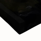 Close-up of a vibrant abstract figurative stretched canvas artwork showcasing bold colors and intricate patterns, perfect for modern home decor and artistic expression.