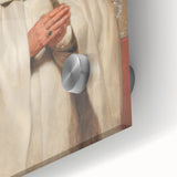 Baroque Art - Divine Angel with Trumpet, Antique Art Prints