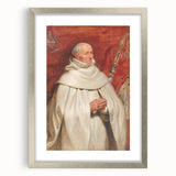 Baroque Art - Divine Angel with Trumpet, Antique Art Prints