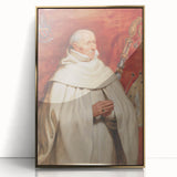 Baroque Art - Divine Angel with Trumpet, Antique Art Prints