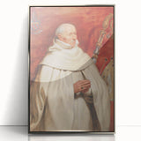 Baroque Art - Divine Angel with Trumpet, Antique Art Prints