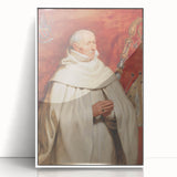 Baroque Art - Divine Angel with Trumpet, Antique Art Prints