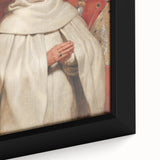 Baroque Art - Divine Angel with Trumpet, Antique Art Prints