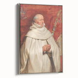 Baroque Art - Divine Angel with Trumpet, Antique Art Prints