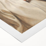 Baroque Art - Divine Angel with Trumpet, Antique Art Prints