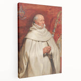 Baroque Art - Divine Angel with Trumpet, Antique Art Prints