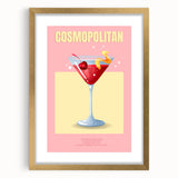 Extra large abstract art print featuring textured swirls in gold and black, framed with a matte gold finish.