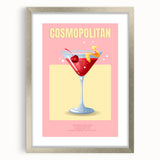 Textured abstract art print in muted earth tones on a framed canvas, suitable for bedroom decor.