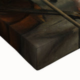 The Dance Class by Degas: Elegant Ballet Studio Impressionist Wall Art