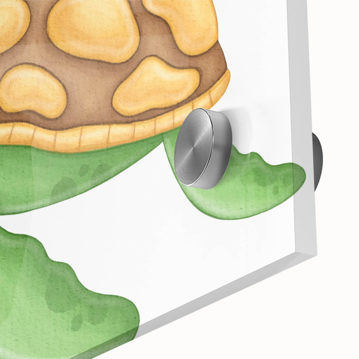 Adorable Turtle Boys Room Wall Art - Kids Wall Art Prints & Decor
