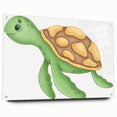 Adorable Turtle Boys Room Wall Art - Kids Wall Art Prints & Decor