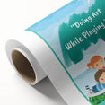 Kids Educational Wall Art - Creative Learning Playtime Poster