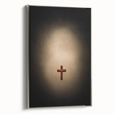 Framed canvas landscape art paintings featuring a vibrant spring scene, ideal for brightening a living room.