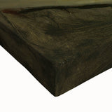 Modern Wall Art: Dynamic Scene of Children by the Waterfront