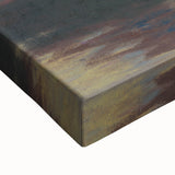 Abstract Harbor Scene - Vibrant Modern Wall Art by Zolo Palugyay