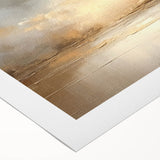 Abstract landscape wall art on rolled canvas, showcasing vibrant colors and fluid shapes, designed to enhance modern home decor. Perfect for stylish living spaces.