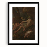 Baroque Art - The Triumph of the Hero, Antique Art Prints