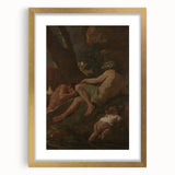 Baroque Art - The Triumph of the Hero, Antique Art Prints