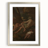Baroque Art - The Triumph of the Hero, Antique Art Prints