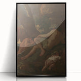 Baroque Art - The Triumph of the Hero, Antique Art Prints